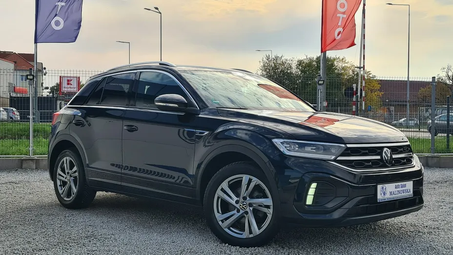 VOLKSWAGEN T-ROC -