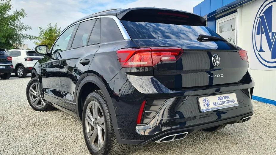 VOLKSWAGEN T-ROC -