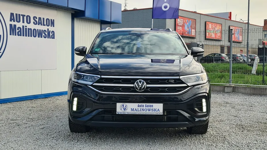 VOLKSWAGEN T-ROC -
