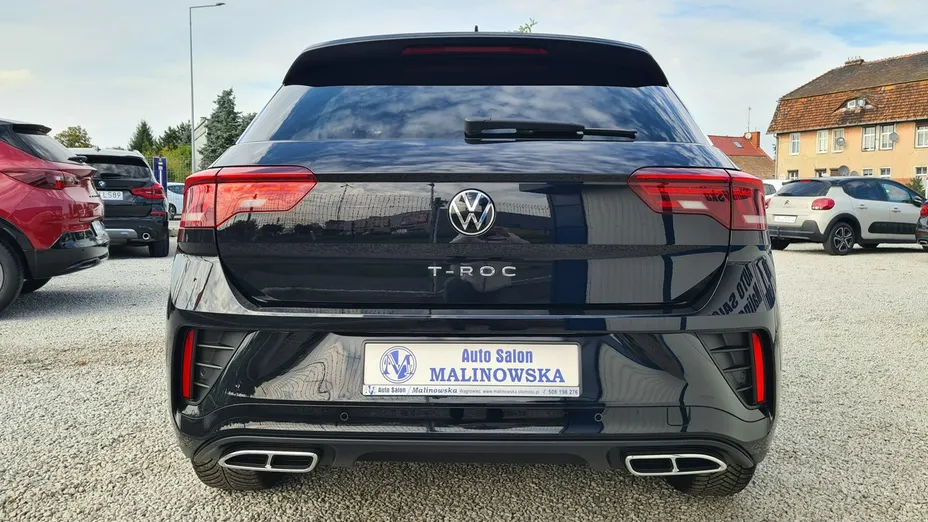 VOLKSWAGEN T-ROC -