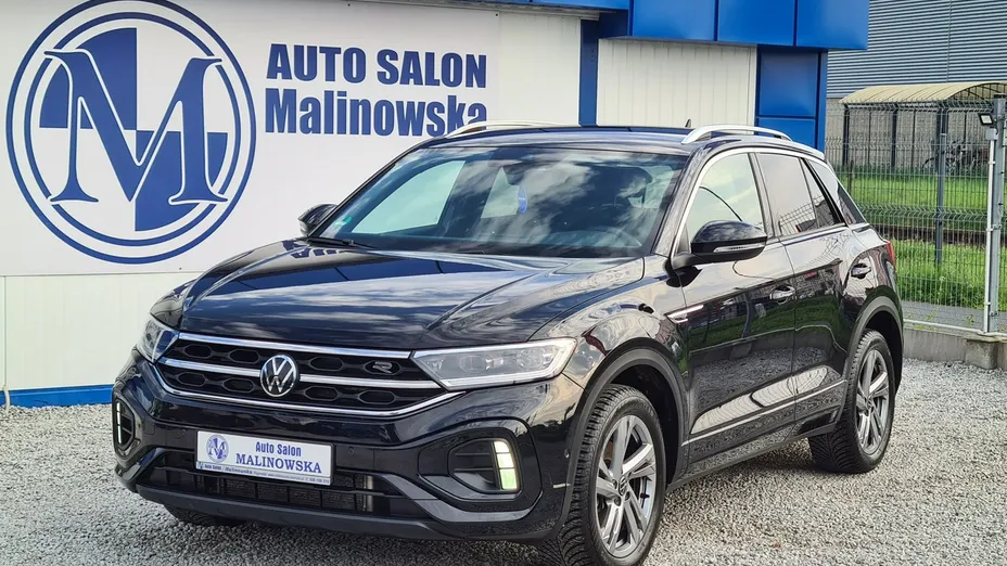 VOLKSWAGEN T-ROC -