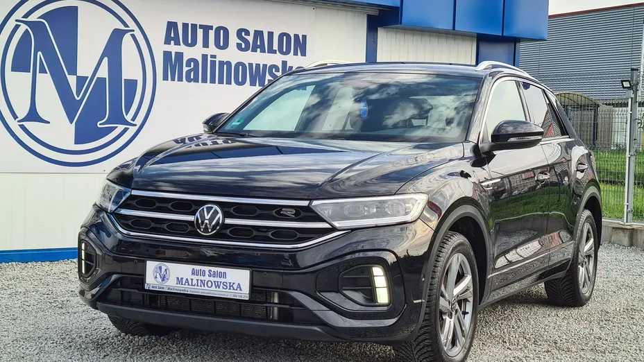 VOLKSWAGEN T-ROC -