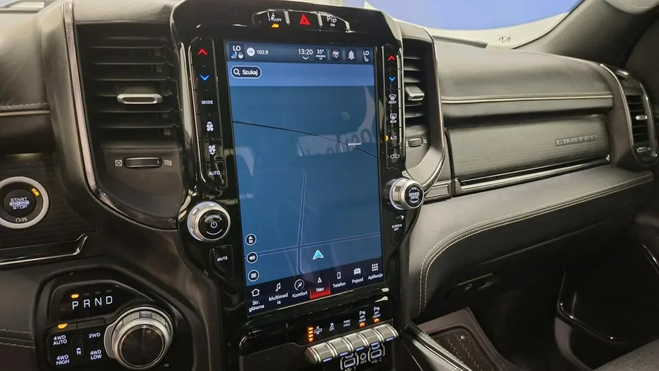 RAM 1500 -