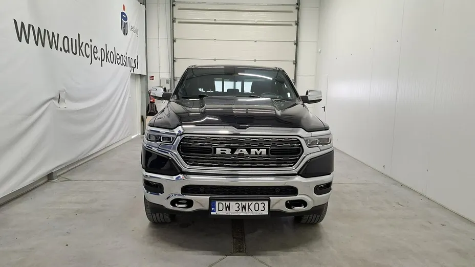 RAM 1500 -
