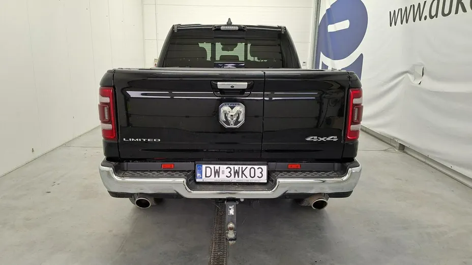 RAM 1500 -