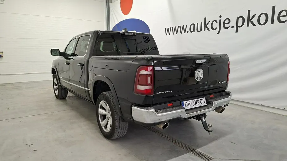 RAM 1500 -