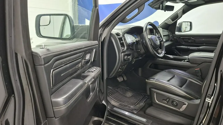 RAM 1500 -