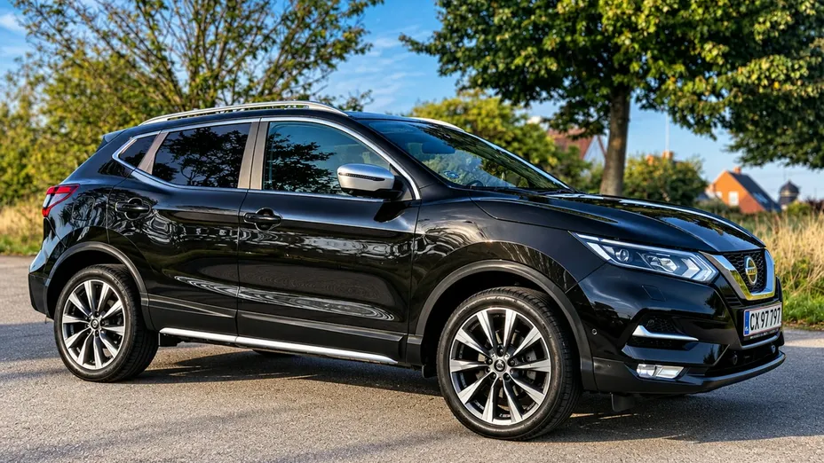 NISSAN Qashqai -