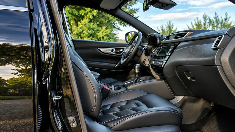 NISSAN Qashqai -