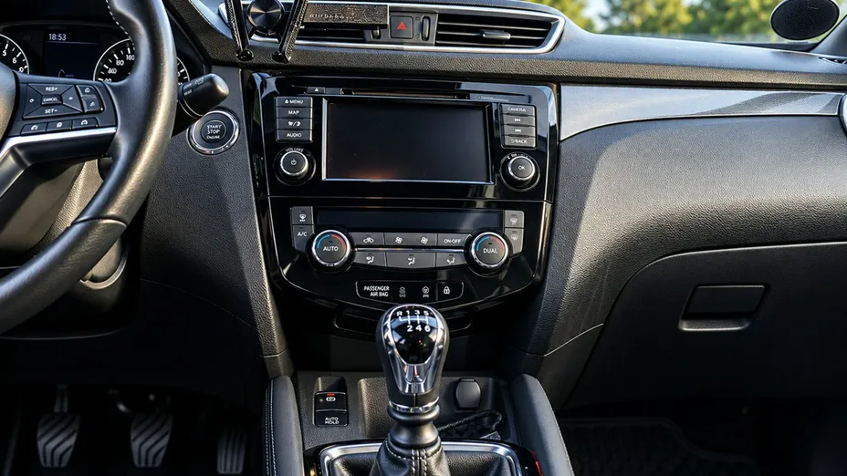 NISSAN Qashqai -