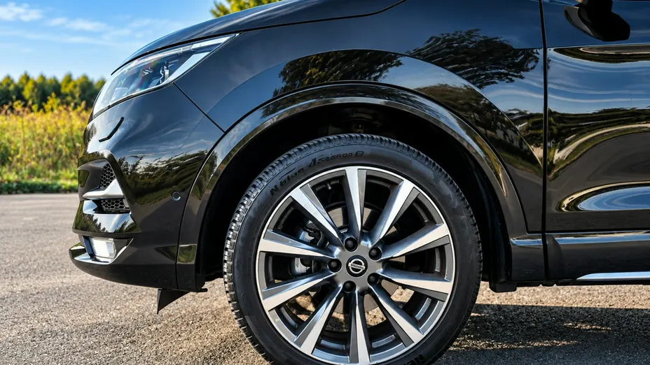 NISSAN Qashqai -