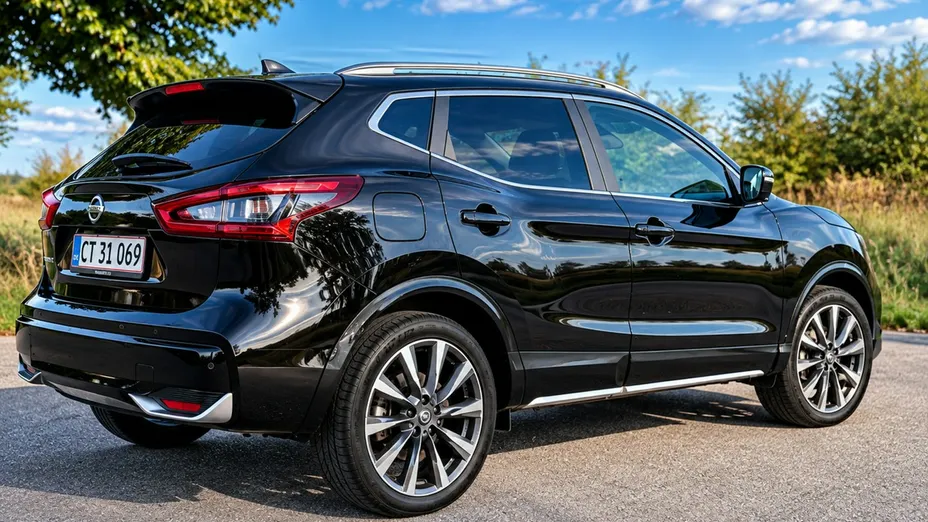 NISSAN Qashqai -