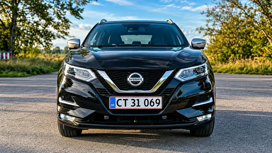NISSAN Qashqai -