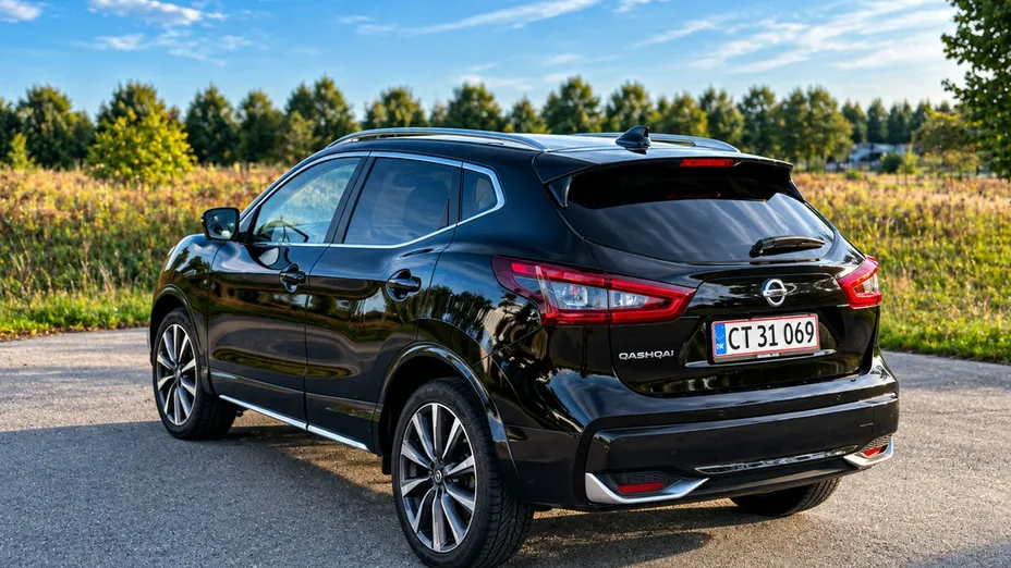NISSAN Qashqai -