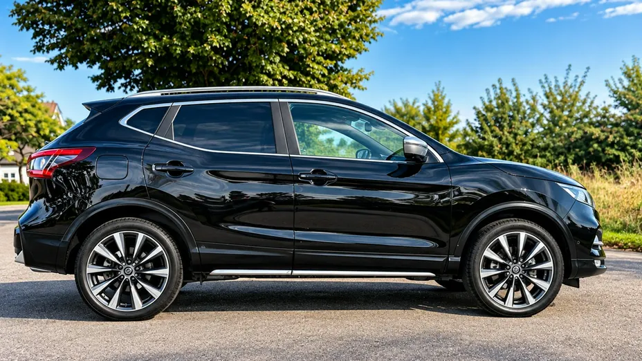 NISSAN Qashqai -
