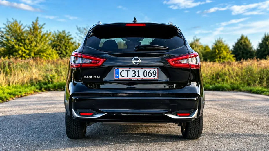 NISSAN Qashqai -