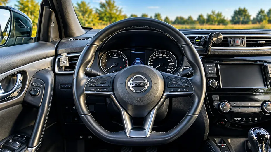 NISSAN Qashqai -