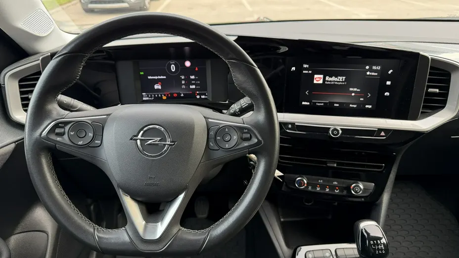 OPEL Mokka -