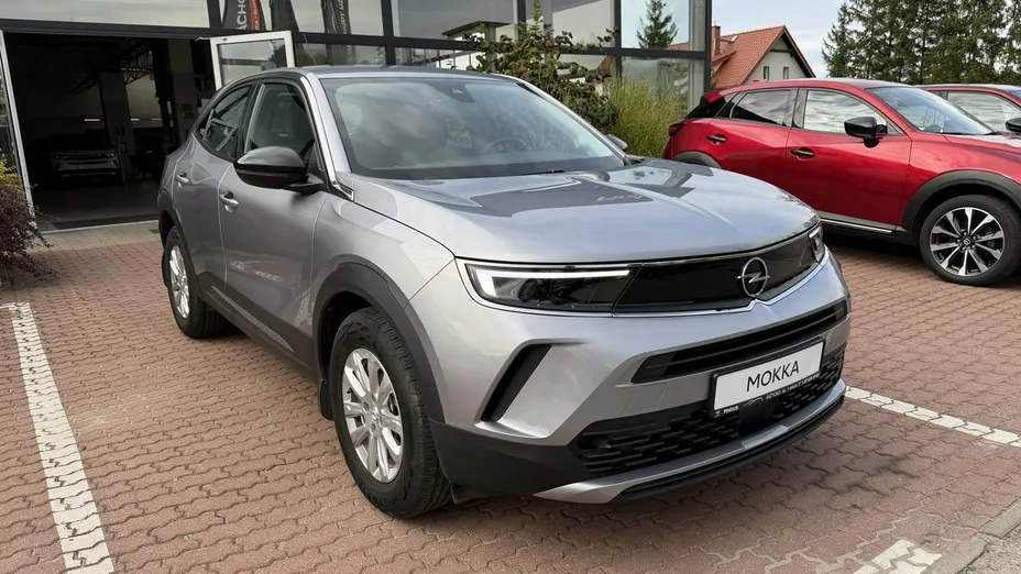 OPEL Mokka -