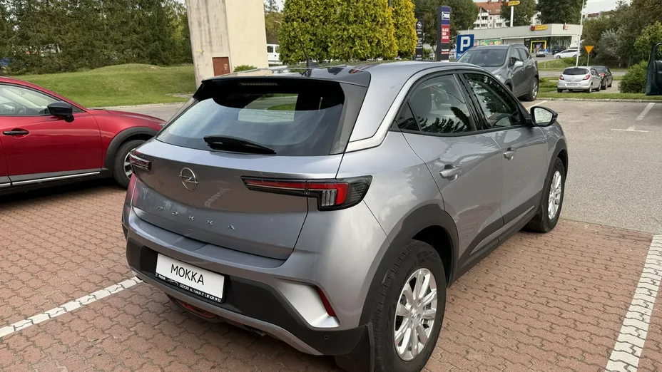 OPEL Mokka -