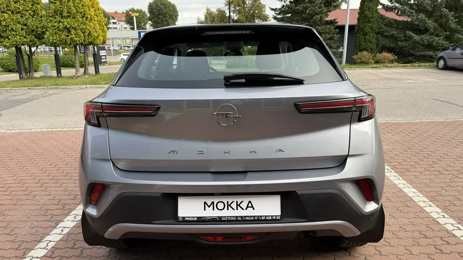 OPEL Mokka -