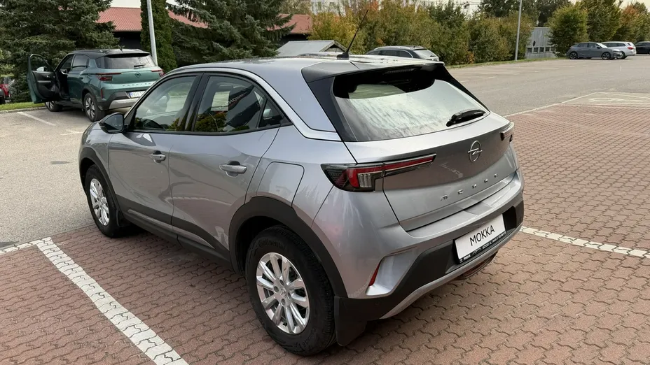 OPEL Mokka -