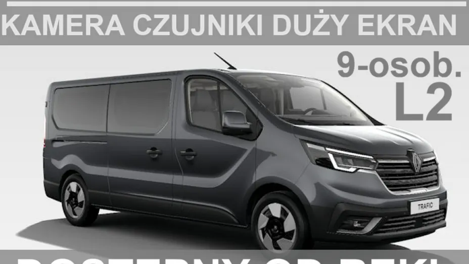 RENAULT Trafic -
