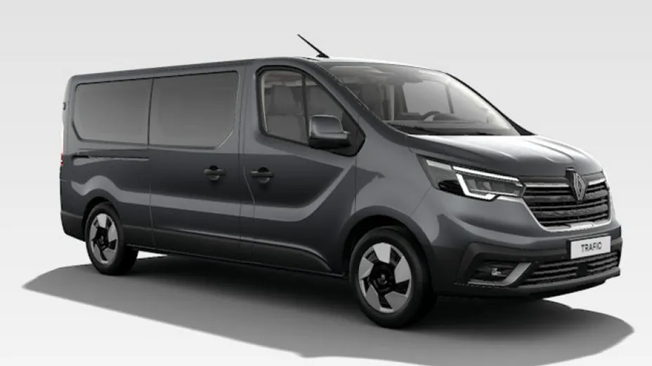 RENAULT Trafic -