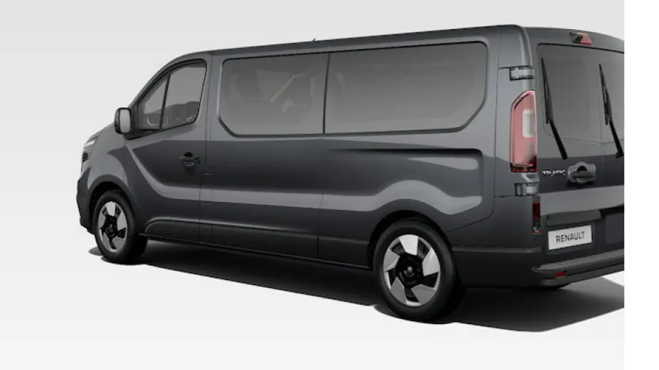 RENAULT Trafic -