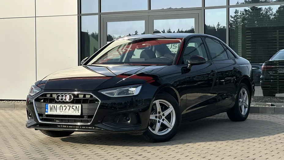 AUDI A4 -