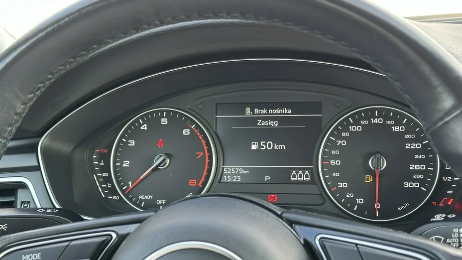 AUDI A4 -