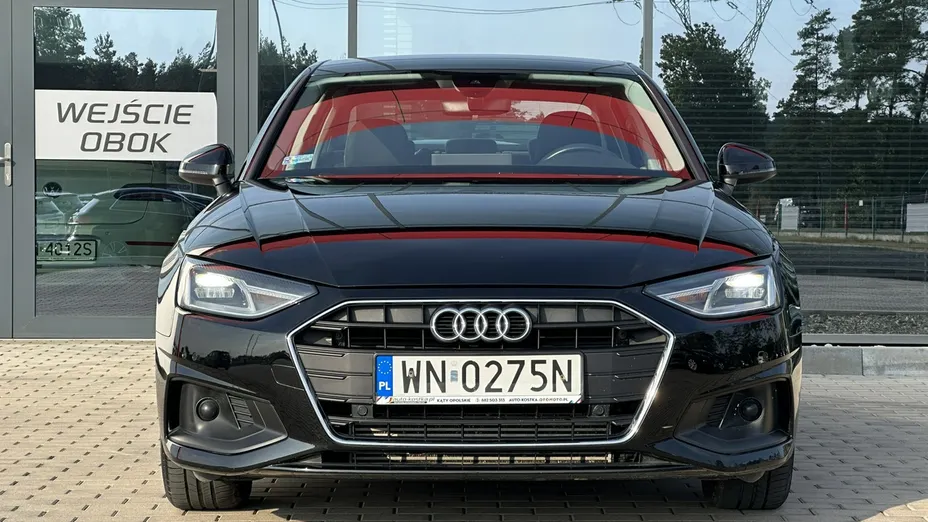 AUDI A4 -