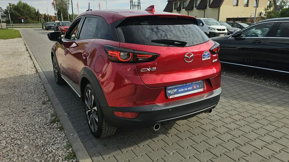 MAZDA CX-3 -