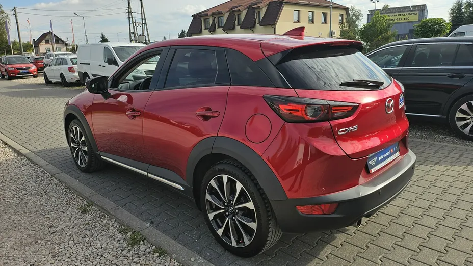 MAZDA CX-3 -