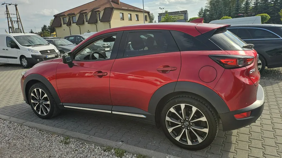 MAZDA CX-3 -