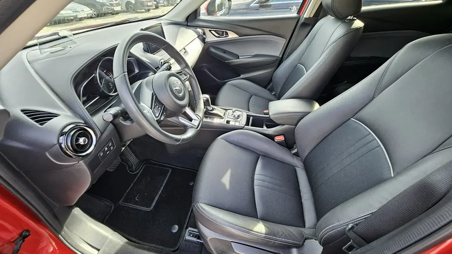 MAZDA CX-3 -