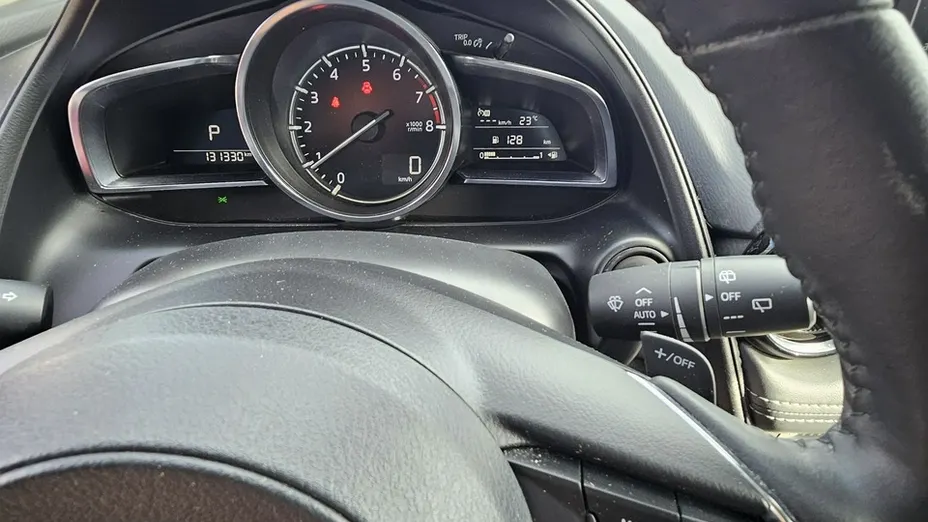MAZDA CX-3 -