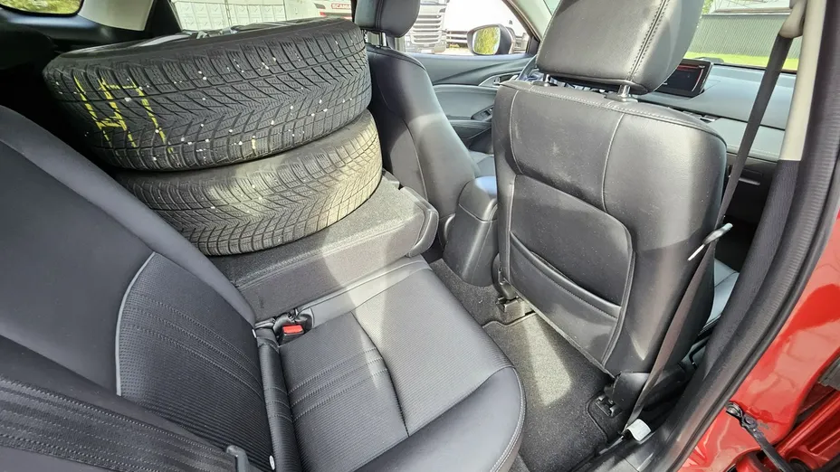 MAZDA CX-3 -