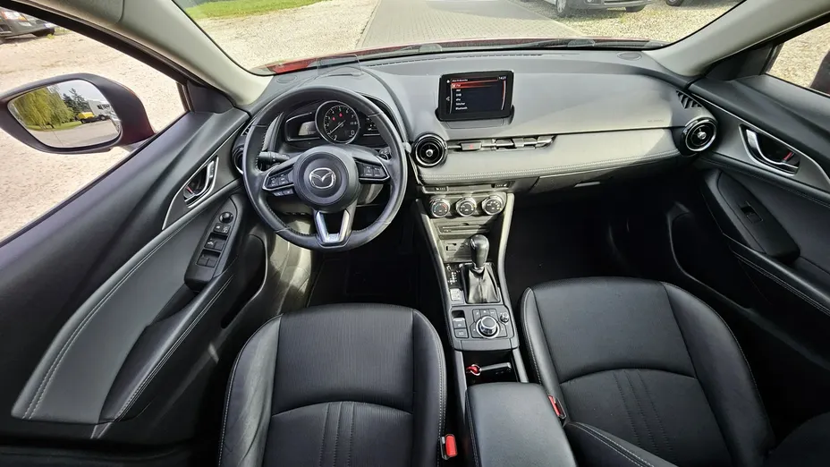 MAZDA CX-3 -