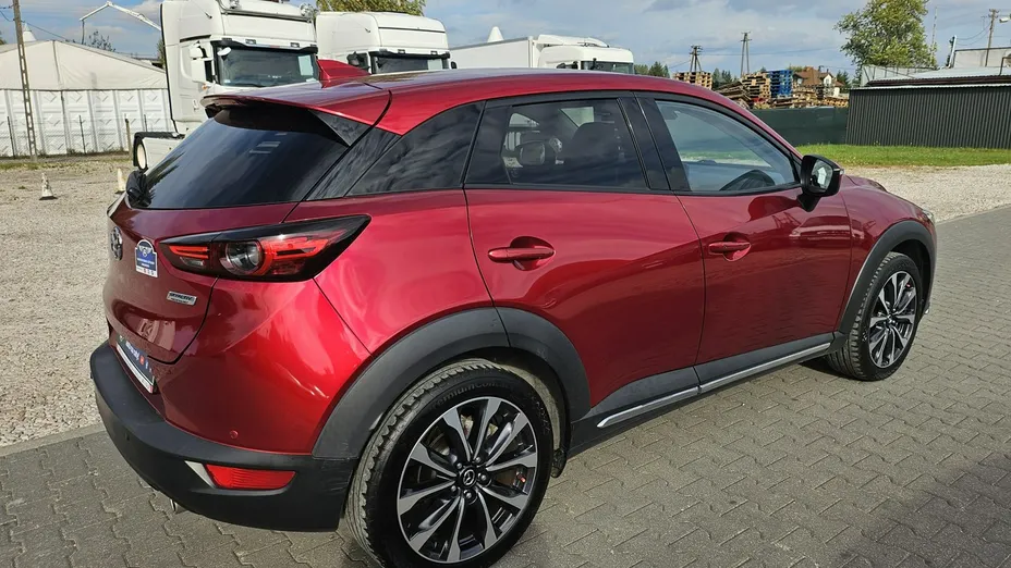 MAZDA CX-3 -