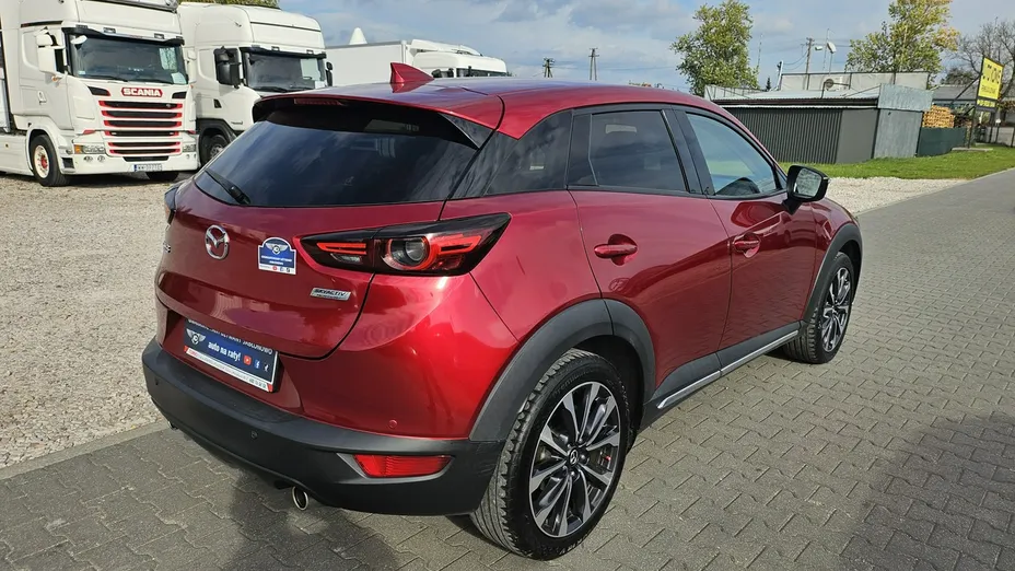 MAZDA CX-3 -