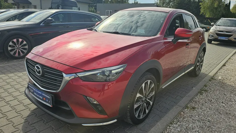 MAZDA CX-3 -