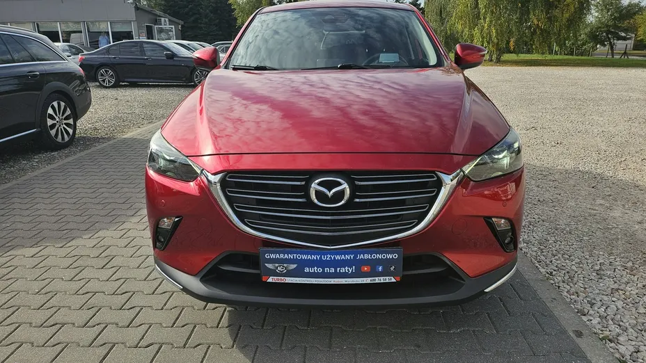 MAZDA CX-3 -