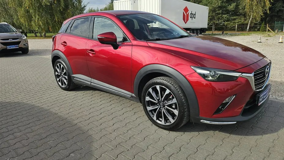 MAZDA CX-3 -