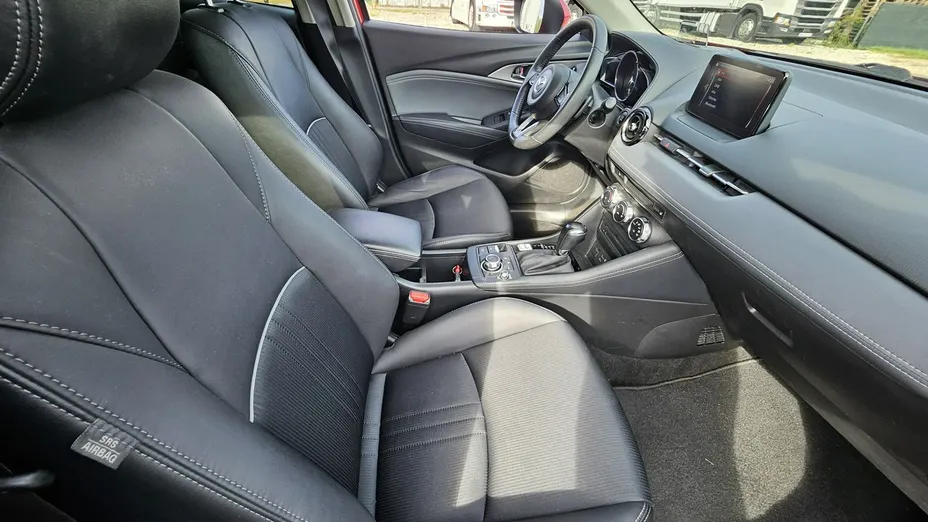 MAZDA CX-3 -