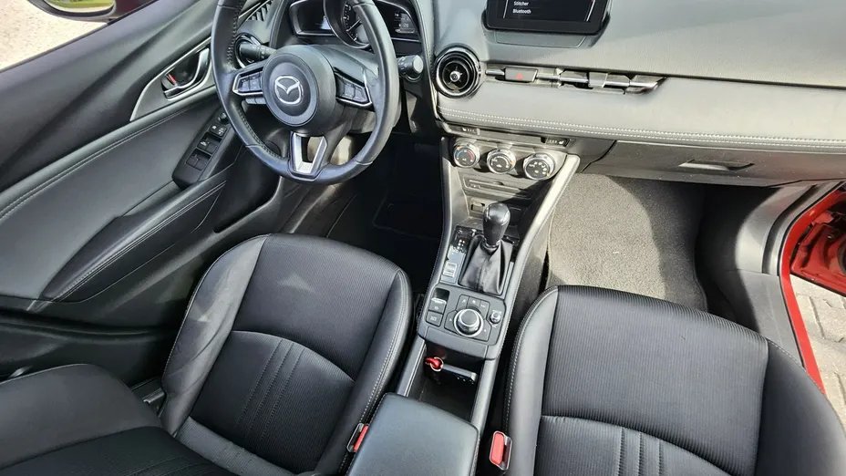 MAZDA CX-3 -