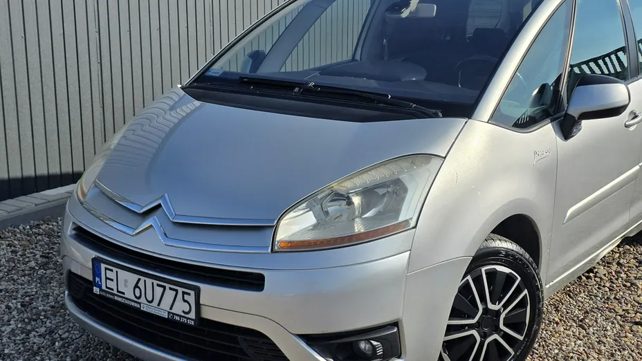 CITROEN C4 Grand Picasso -