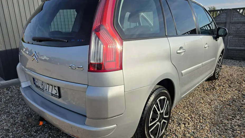 CITROEN C4 Grand Picasso -