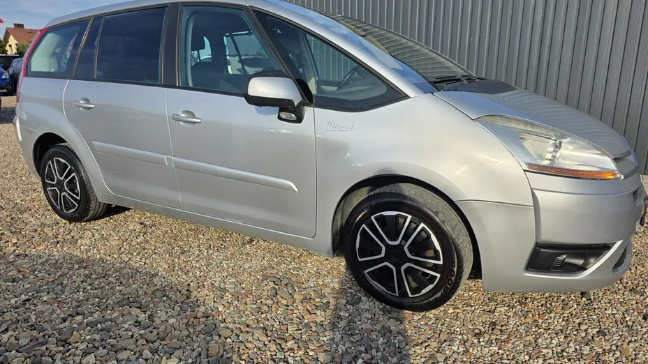 CITROEN C4 Grand Picasso -