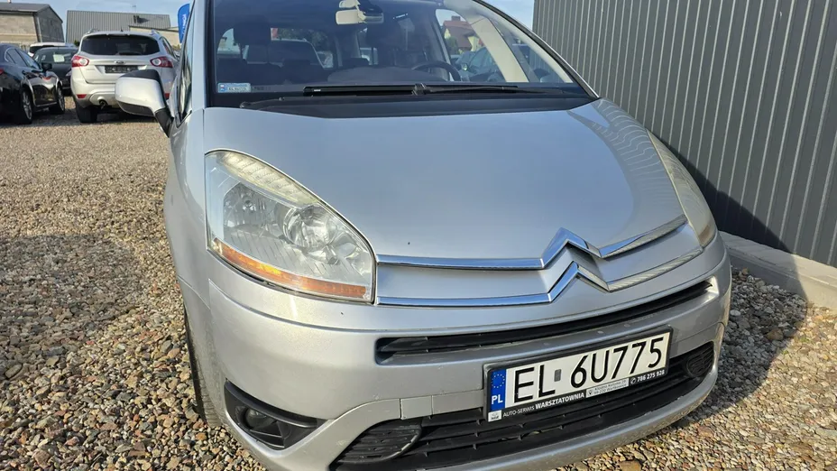 CITROEN C4 Grand Picasso -
